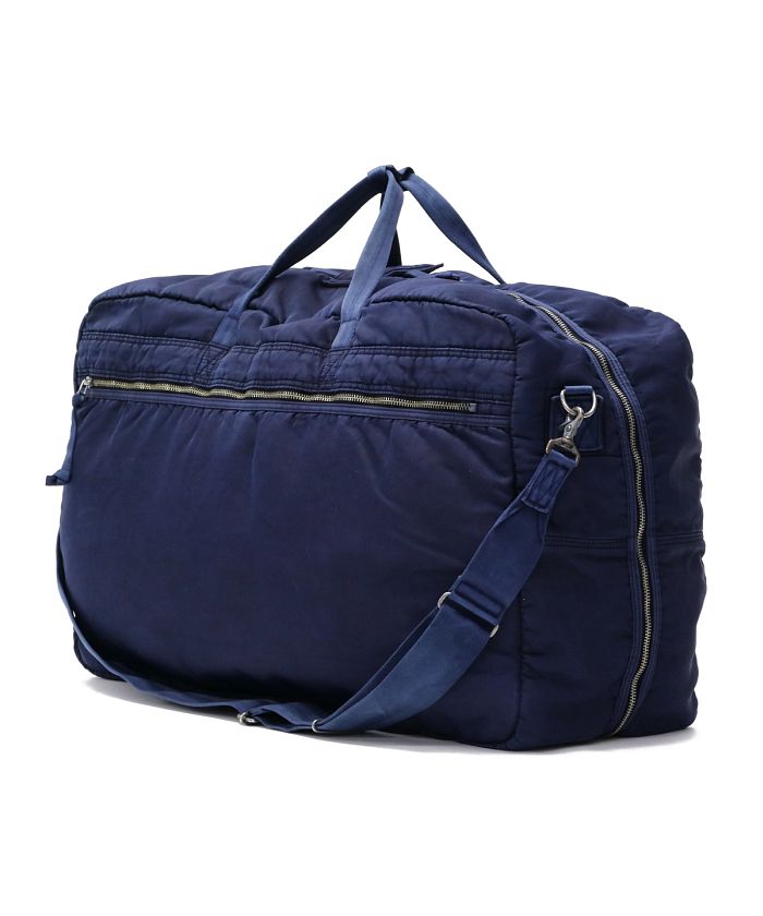 ポータークラシック ボストン Porter Classic 2WAYボストンバッグ