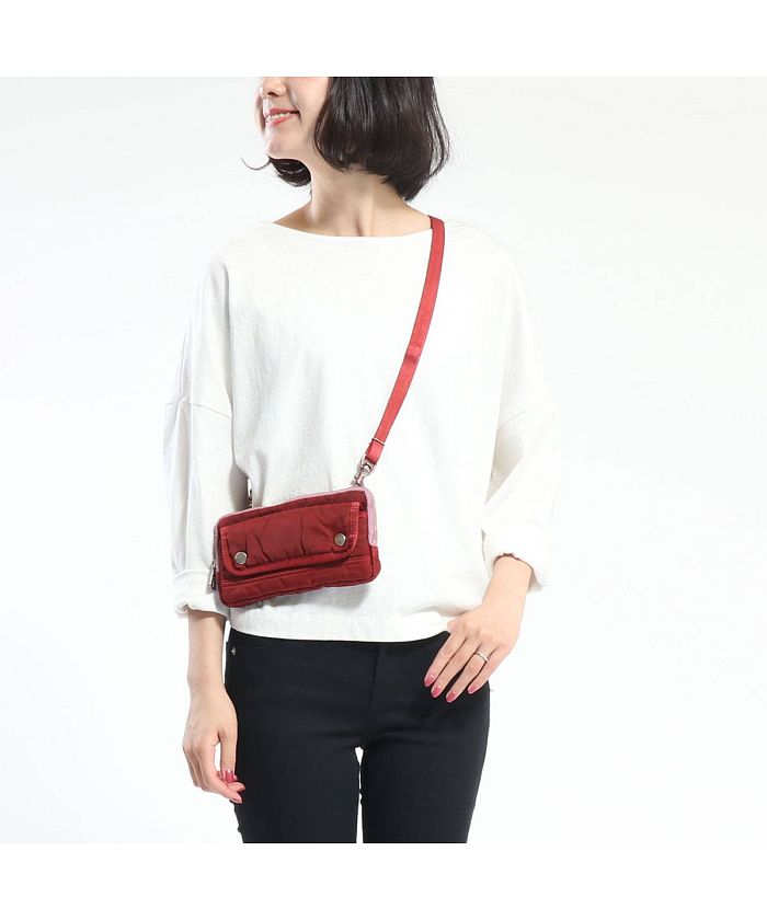 Porter Classic ポータークラシック ショルダーバッグS スーパー