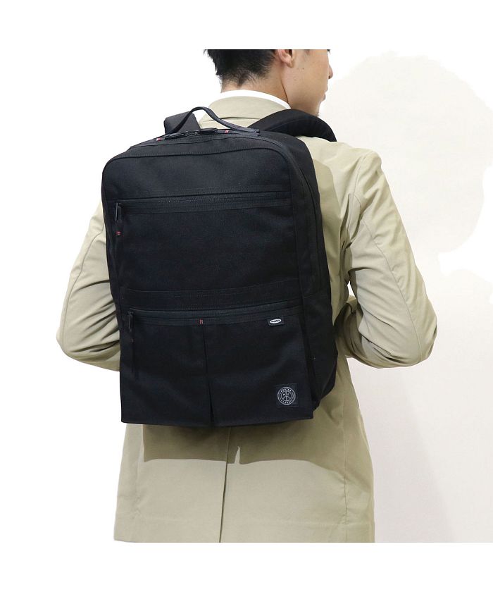 ポータークラシック ビジネスリュック Porter Classic muatsu NEWTON