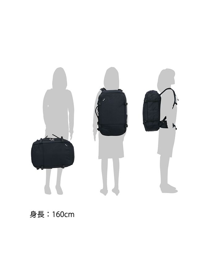 パックセーフ pacsafe pacsafe VIBE 40 バイブ40 リュック パックセーフ pacsafe pacsafe VIBE 40 バイブ40 リュック
