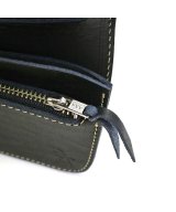 レッドムーン 二つ折り財布 Redmoon 財布 Short Wallet ウォレット ショートウォレット 小銭入れあり 牛革 本革 Hr 01c Mid レッドムーン Redmoon D Fashion