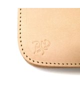 レッドムーン 二つ折り財布 Redmoon 財布 Short Wallet ウォレット ショートウォレット 小銭入れあり 牛革 本革 Hr 01c Mid レッドムーン Redmoon D Fashion