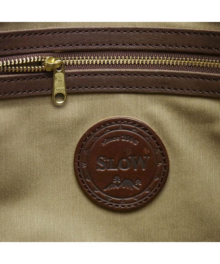 スロウ SLOW スロウ トートバッグ SLOW rubono ルボーノ tote