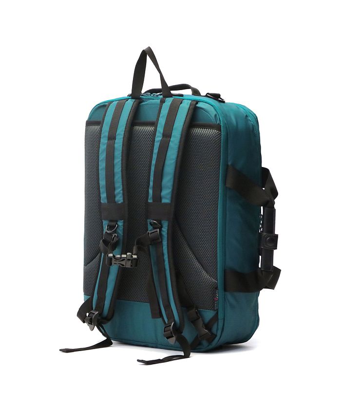 スノーピーク　ビジネスバッグ　3way リュック　ブラック snow peak (スノーピーク) 3way Business Bag / 3ウェイ