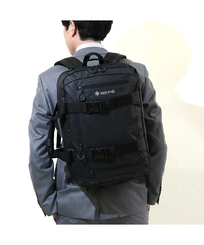 スノーピーク snow peak Business Bag 3WAYブリーフケース ビジネス ...