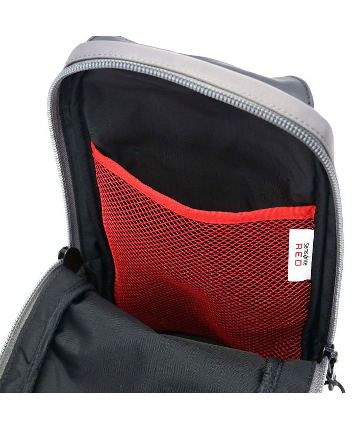 サムソナイトレッド Samsonite RED サムソナイトレッド ボディ Samsonite RED サムソナイト ボディバッグ BIAS JACK  2 バイ(501307708) | サムソナイトレッド(Samsonite RED) - d fashion