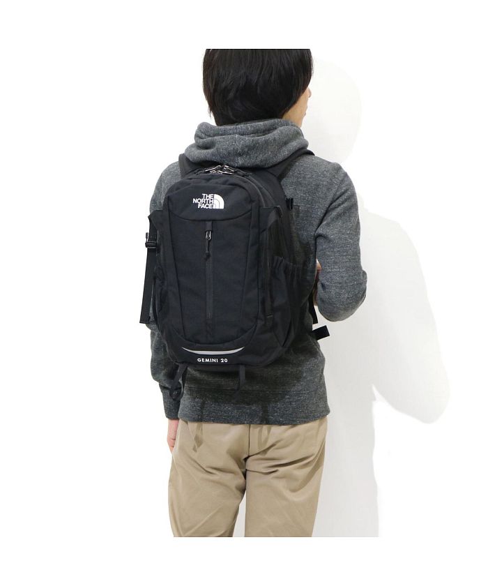 THE NORTH FACE バックパック　GEMINI 20 ブラック