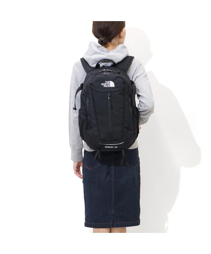 テレビで話題】 THE NORTH FACE GEMINI20 DAY PACK 22L