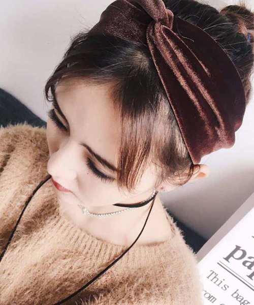 セール ベロア ヘアバンド レディース 幅広 ヘアアクセサリー 髪飾り 雑貨 無地 ヘッドバンド ミニミニストア Miniministore D Fashion セール ベロア ヘアバンド レディース 幅広 ヘアアクセサリー 髪飾り 雑貨 無地 ヘッドバンド ミニミニストア Miniministore D Fashion
