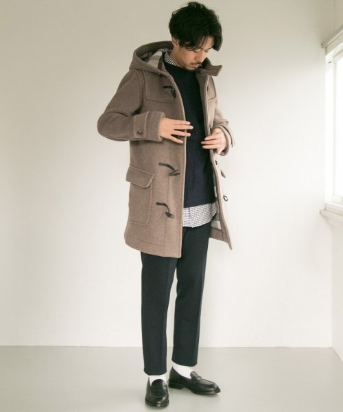 セール 40%OFF】LONDON TRADITION×URBAN RESEARCH 別注ダッフルコート