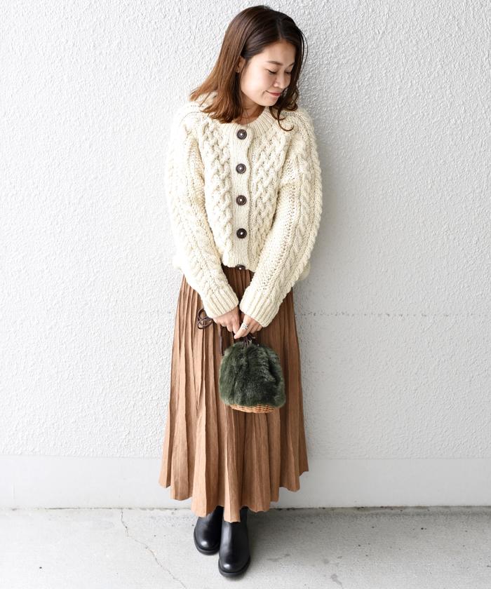 liflattie ships シップス ロングスカート liflattie Ships ロング・マキシ丈スカート レディース リ