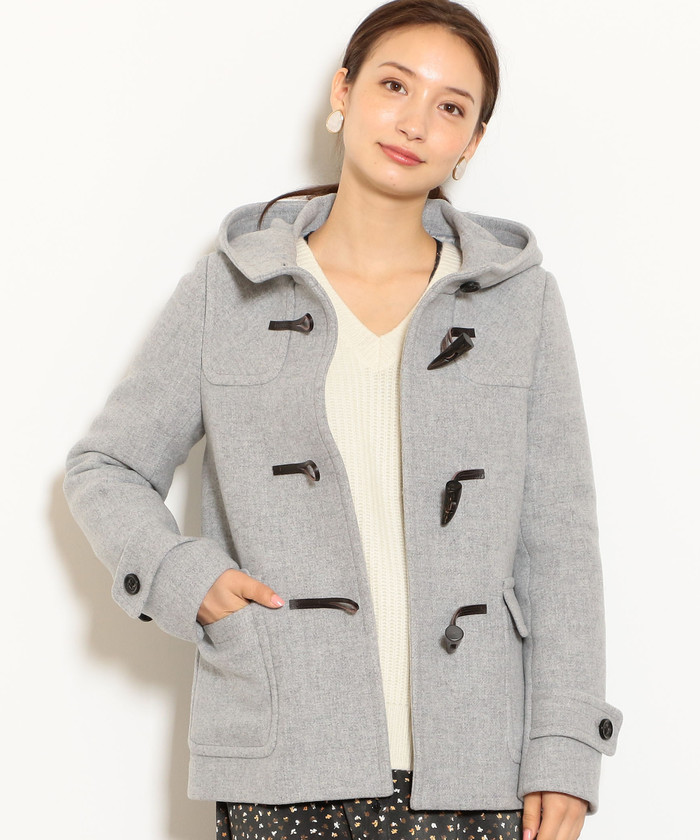 セール 50%OFF】◇SC ダッフル コート SHORT(501346277 セール 50%OFF】◇SC ダッフル コート SHORT(501346277