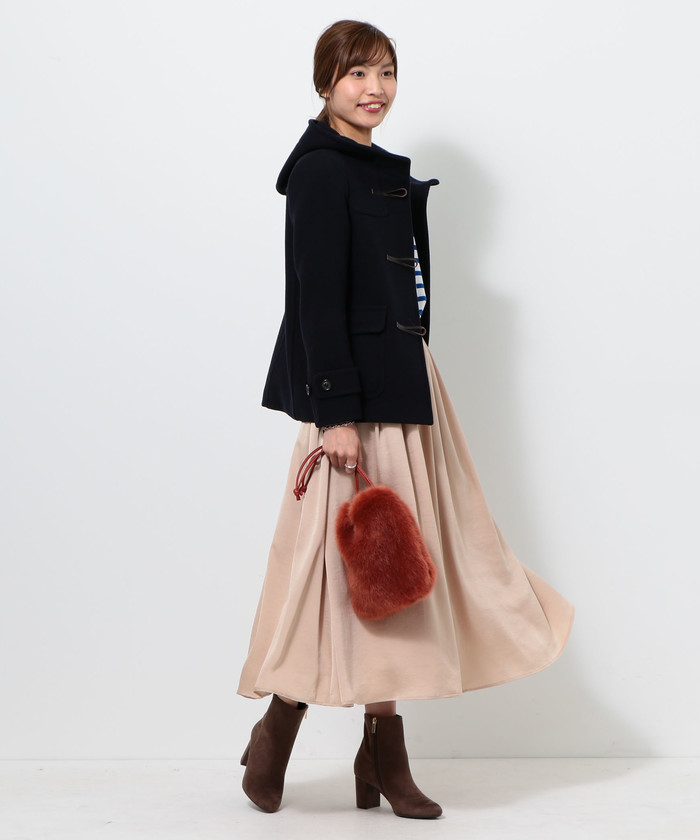 セール 50%OFF】◇SC ダッフル コート SHORT(501346277