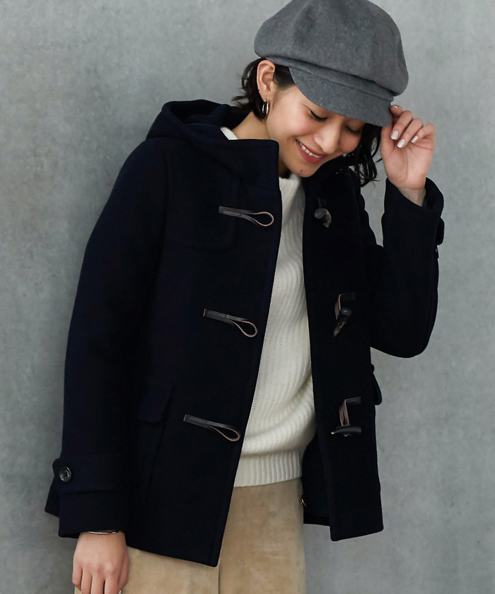 セール 50%OFF】◇SC ダッフル コート SHORT(501346277 セール 50%OFF】◇SC ダッフル コート SHORT(501346277