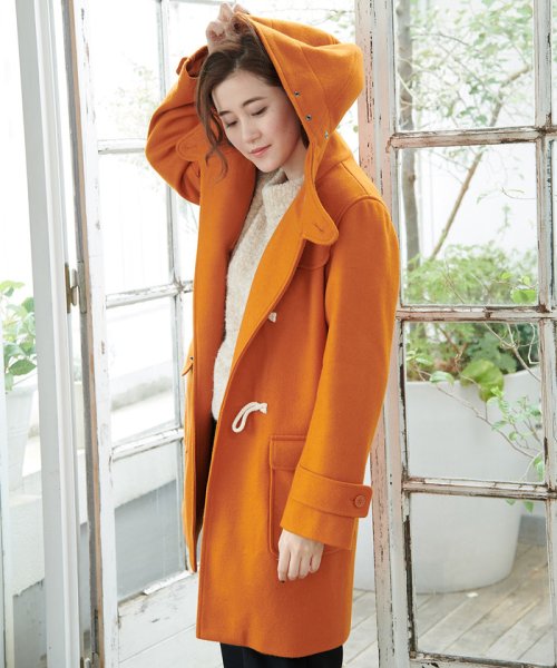 セール ロングダッフルコート ロペピクニック Rope Picnic D Fashion