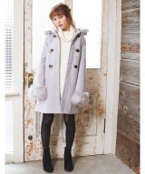 セール C ビット付きダッフルコート イング Ingni D Fashion セール C ビット付きダッフルコート イング Ingni D Fashion