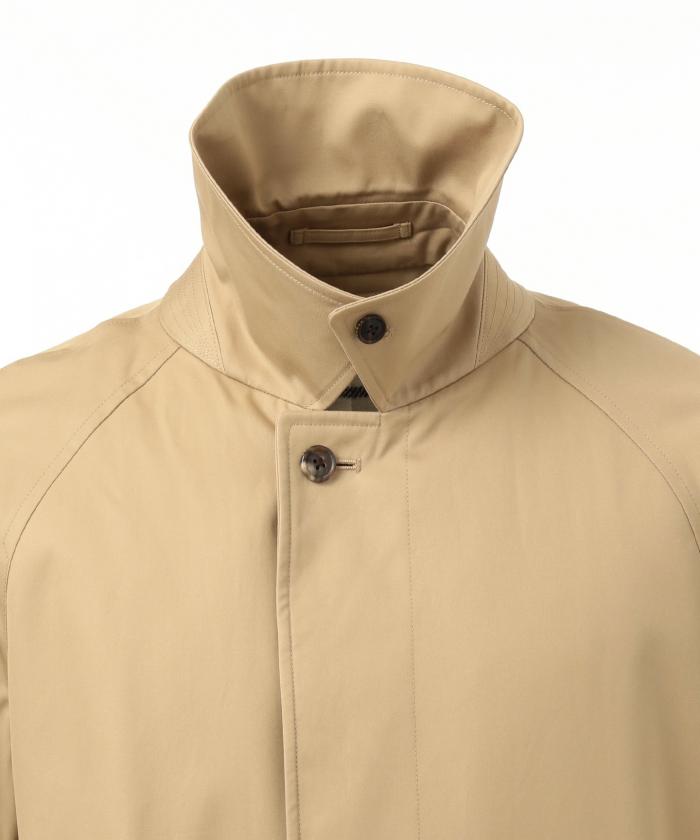 J.PRESS BASIC】VENTILE ギャバジン バルマカーン コート