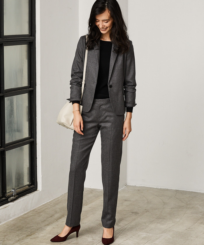 green label relaxing パンツスーツ　ジャケット UNITED ARROWS green label relaxing(ユナイテッドアローズ