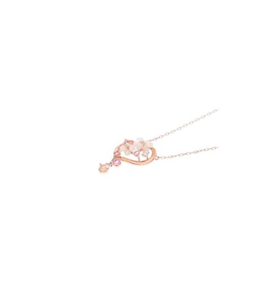 クーポン フラワーブーケネックレス サマンサティアラ Samantha Tiara D Fashion クーポン フラワーブーケネックレス サマンサティアラ Samantha Tiara D Fashion