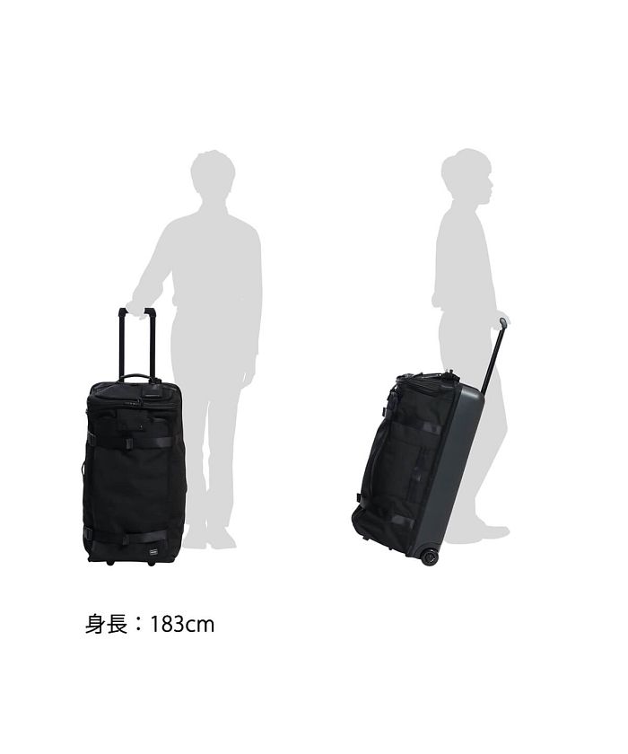 ポーター PORTER ポーター ハイブリッド ボストンキャリーバッグ ポーター PORTER ポーター ハイブリッド ボストンキャリーバッグ