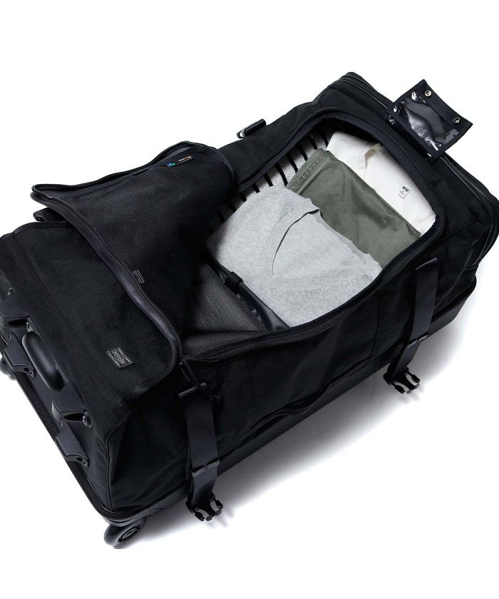 ポーター PORTER ポーター ハイブリッド ボストンキャリーバッグ ポーター PORTER ポーター ハイブリッド ボストンキャリーバッグ