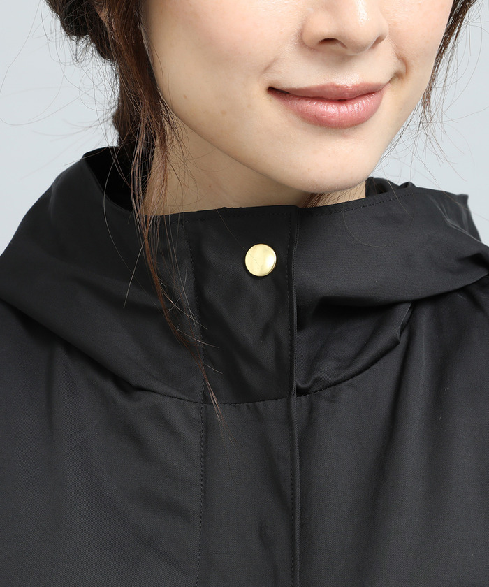 HEAD PORTER PLUS　ブラウニー　マウンテンパーカー　ライナー付　L HEAD PORTER PLUS ブラウニー マウンテンパーカー ライナー付 L