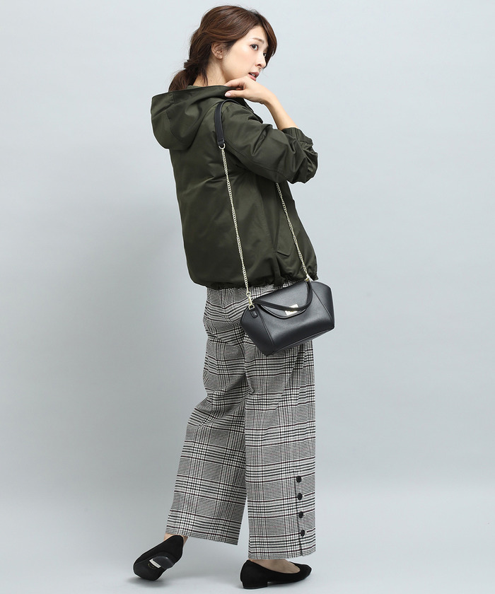 HEAD PORTER PLUS　ブラウニー　マウンテンパーカー　ライナー付　L HEAD PORTER PLUS ブラウニー マウンテンパーカー ライナー付 L
