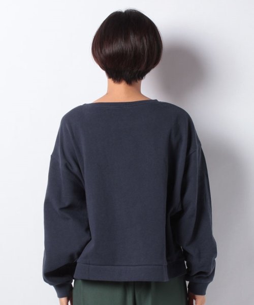 セール カレッジロゴトレーナー 猫 501362043 サマンサ モスモス Samansa Mos2 D Fashion