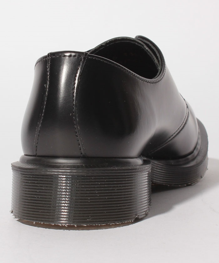 Dr.Martens ドクターマーチン3ホール UK5 ブラック 箱付き Dr.Martens ドクターマーチン UK5 3ホール 箱なし - メルカリ