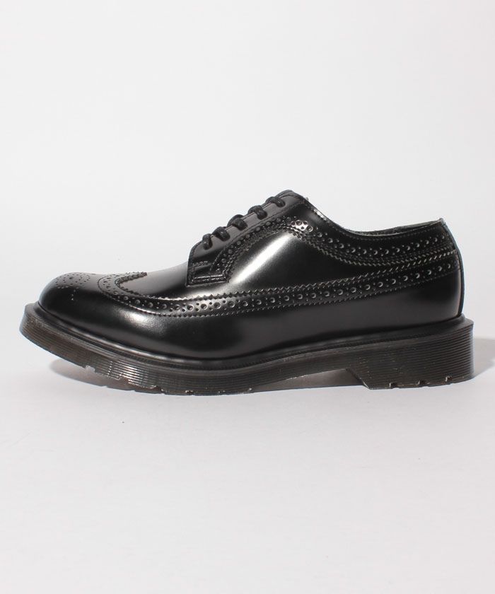 Dr. Martens/ドクターマーチン 3989 イエローステッチ ブローグ