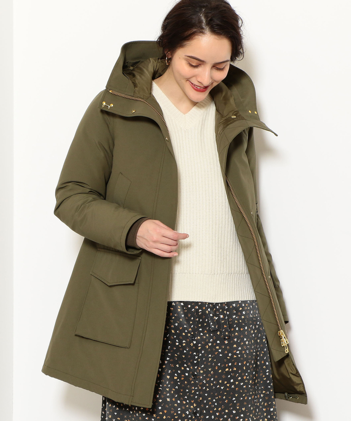 セール 50%OFF】◇SC ハッスイ マウンテン ダウンコート LONG