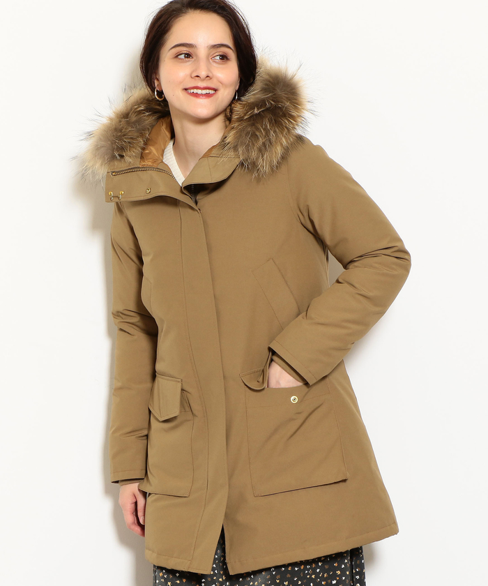 セール 50%OFF】◇SC ハッスイ マウンテン ダウンコート LONG