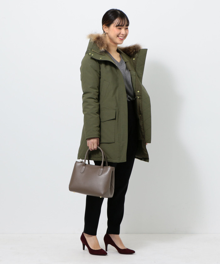 セール 50%OFF】◇SC ハッスイ マウンテン ダウンコート LONG セール 50%OFF】◇SC ハッスイ マウンテン ダウンコート LONG