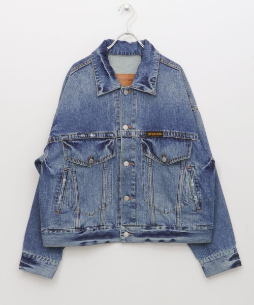WHEIR Bobson BIG DETAIL JACKET(501376900) | アーバンリサーチ