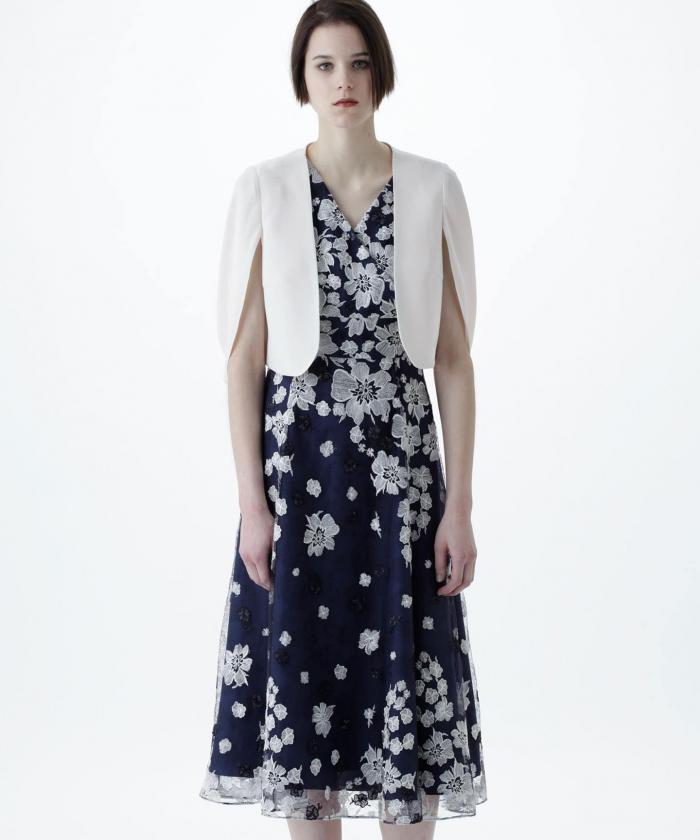 グレースコンチネンタル　イレギュラーボレロ　ボレロ　結婚式　38 イレギュラーボレロ / GRACE CONTINENTAL | GRACE CONTINENTAL