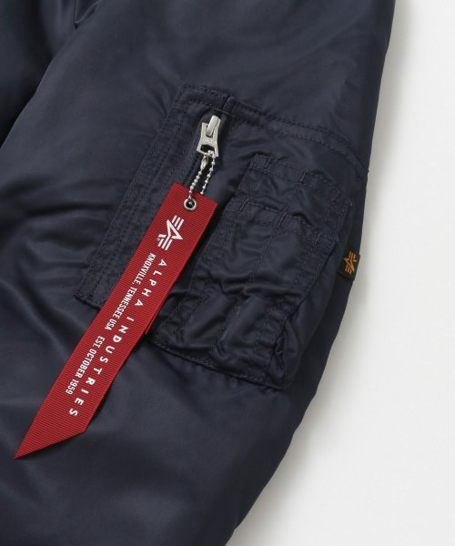 セール 50%OFF】ALPHA INDUSTRIES×URBAN RESEARCH iD 別注CWU セール 50%OFF】ALPHA INDUSTRIES×URBAN RESEARCH iD 別注CWU