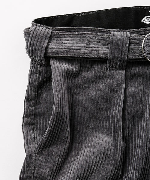 セール】Dickies/別注１タックコーデュロイパンツ２(501364824) | ナノ