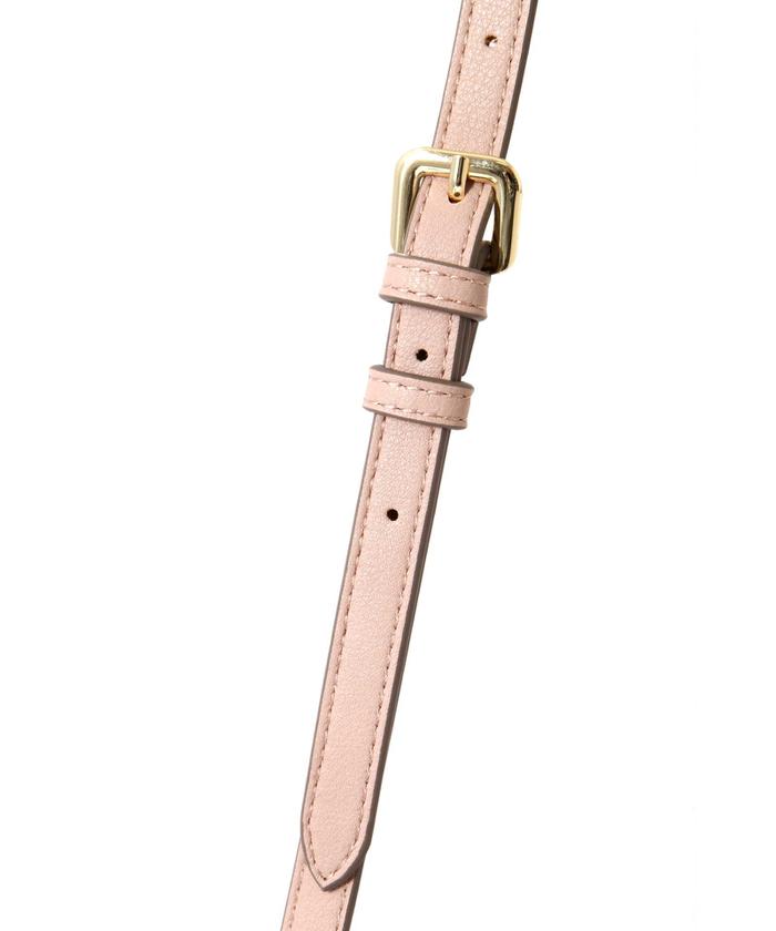 ジュエルリボン ミニショルダーバッグ(501374548) | ジル バイ