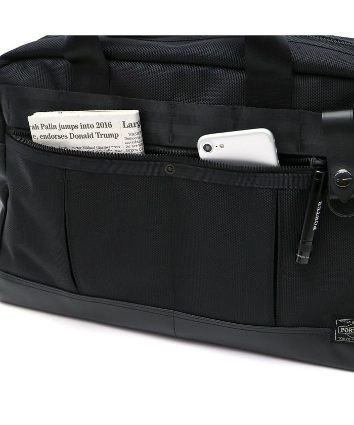 ポーター PORTER ポーター ヒート 2WAYボストンバッグ(S) 703ー ポーター PORTER ポーター ヒート 2WAYボストンバッグ(S) 703ー