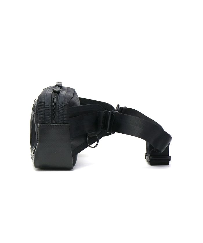 ☆PORTER HEAT WAIST BAG ボディバック 703-07972☆ HEAT（PORTER） ポーター ヒート ウエストバッグ 703-07972
