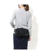 吉田カバン ポーター ヒート ウエストバッグ Porter Heat ボディバッグ Waist Bag 703 ポーター Porter D Fashion