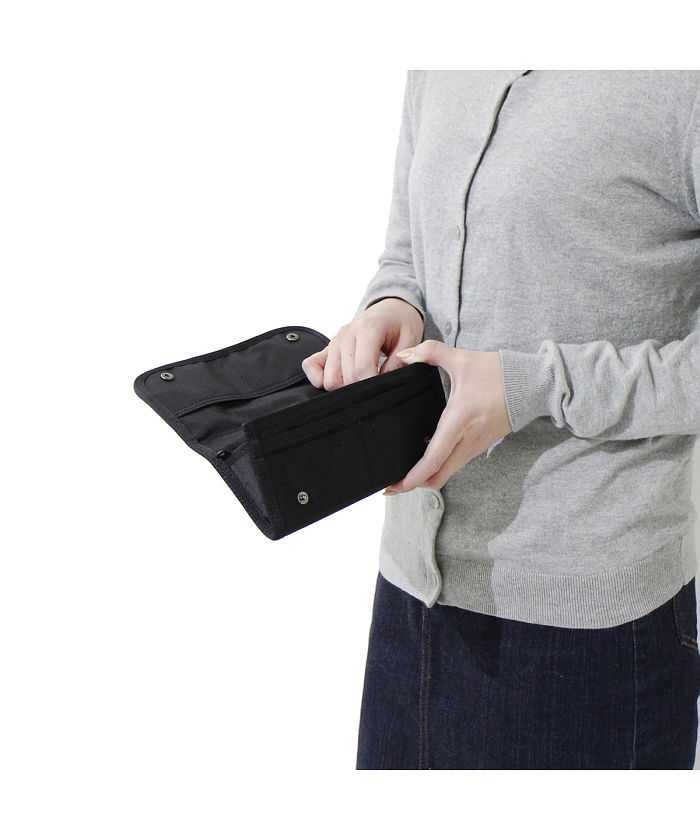 ポーター PORTER ポーター ヒート ロングウォレット 703ー07975