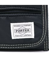 ポーター PORTER ポーター リーフ PORTER REEF 三つ折り財布 財布 吉田 