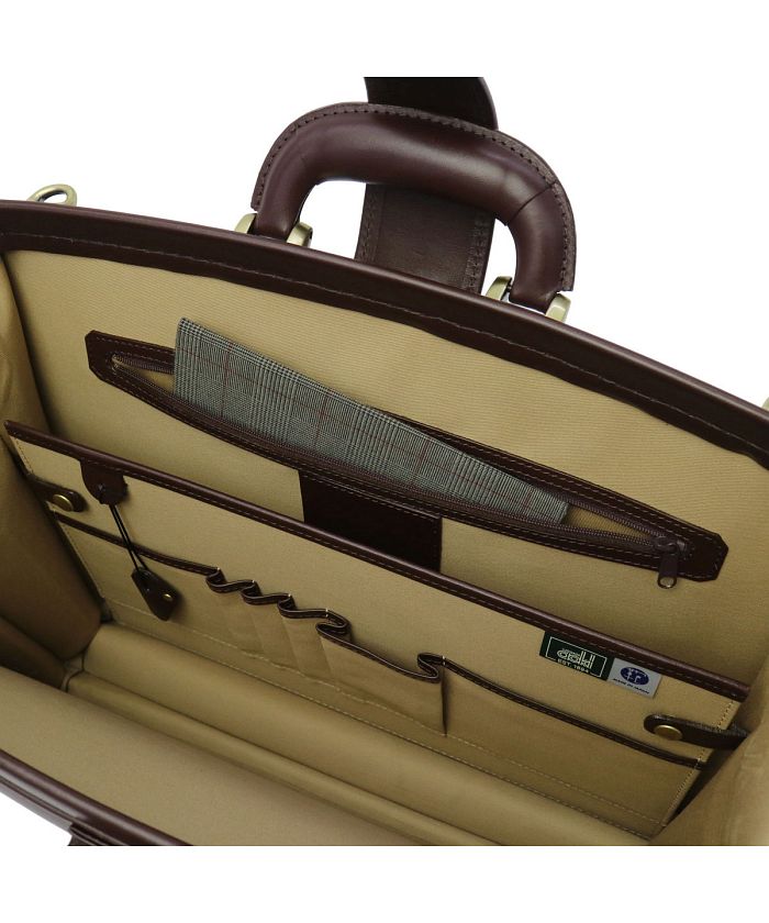 青木鞄 ビジネスバッグ ラゲージアオキ Luggage AOKI 1894 Genius ...