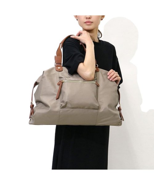 ことりっぷ ボストンバッグ 2way ショルダートラベルバッグ Sn 81 ことりっぷ Kotorippu D Fashion