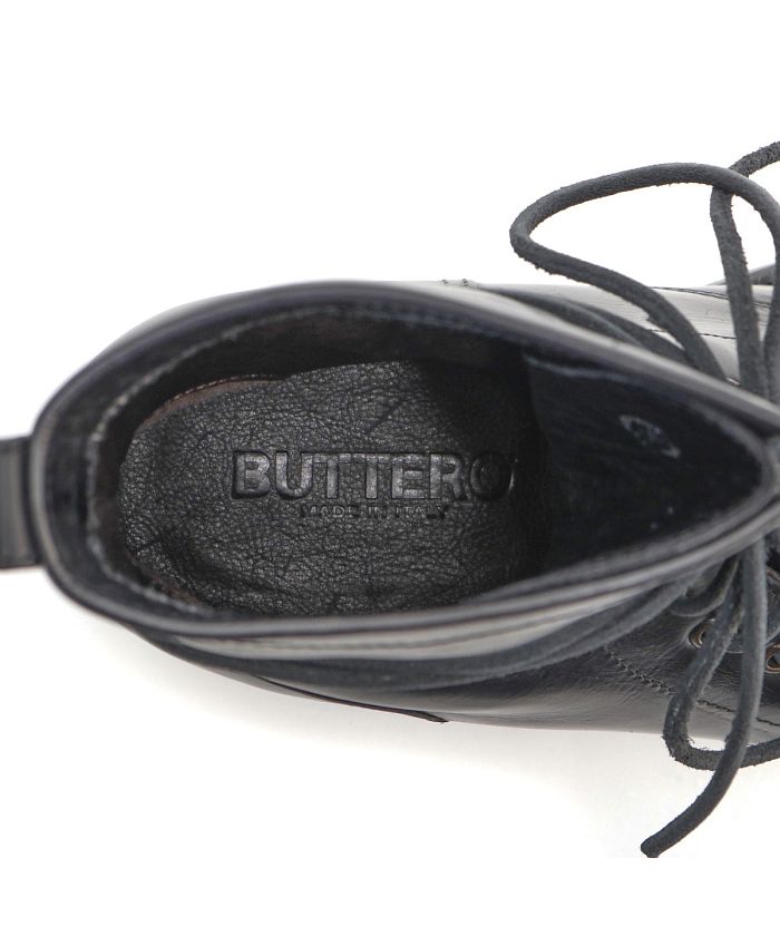ブッテロ BUTTERO ブッテロ ブーツ BUTTERO レースアップブーツ ブッテロ BUTTERO ブッテロ ブーツ BUTTERO レースアップブーツ