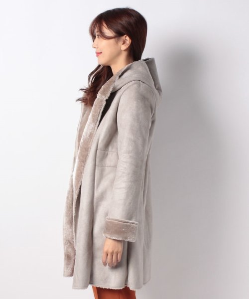 セール フェイクムートンロングコート インタープラネット Interplanet D Fashion セール フェイクムートンロングコート インタープラネット Interplanet D Fashion
