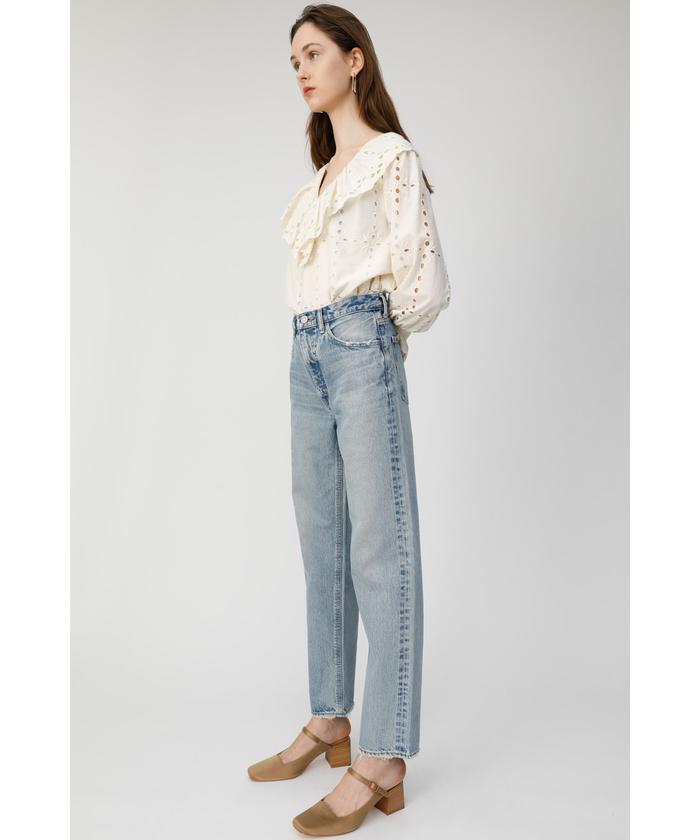 MV JW Tapered(501400527) | マウジー(moussy) - d fashion