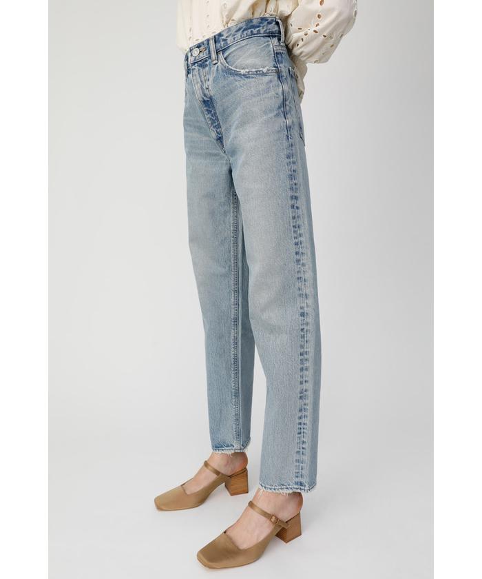 MV JW Tapered(501400527) | マウジー(moussy) - d fashion
