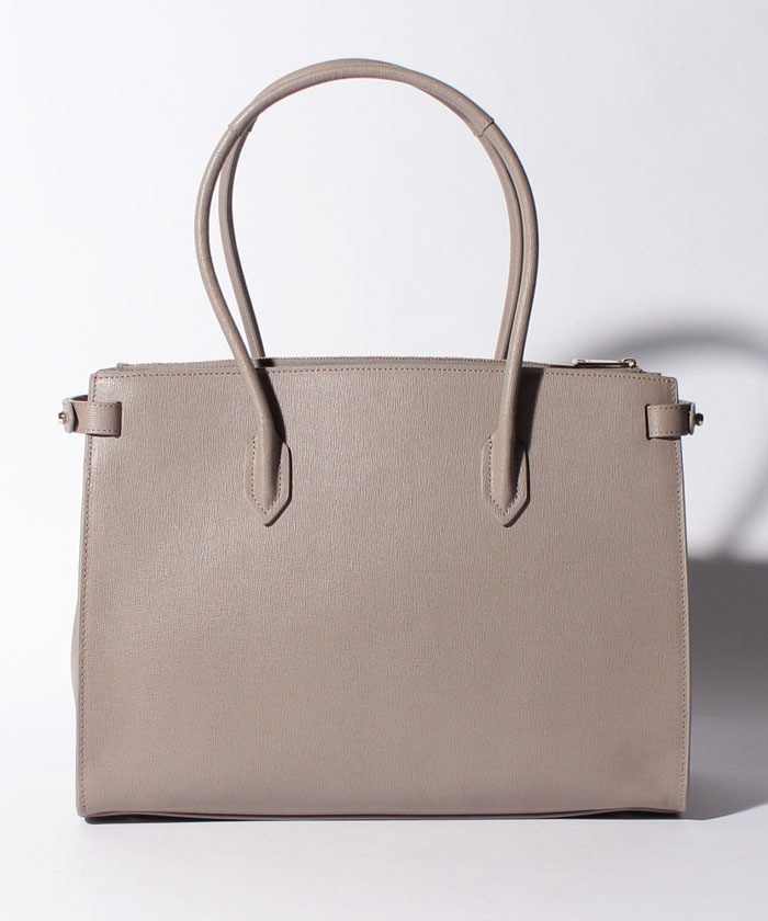 Furla pin m satchel hot sale